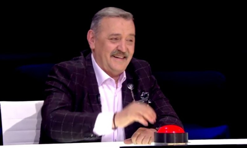 Проф. Кантарджиев влиза в журито на „България търси талант