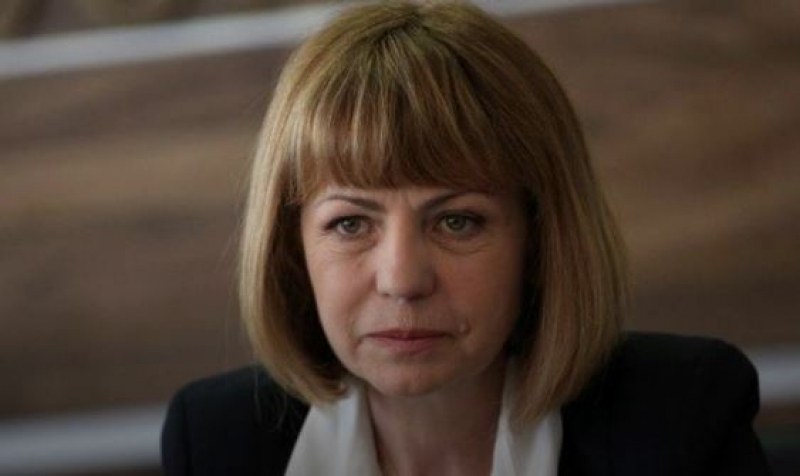 Йорданка Фъндъкова е с положителен тест за вируса, под карантина е