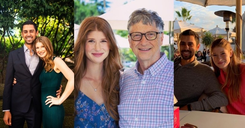 Дъщерята на Бил Гейтс се омъжи, за сватбата отидоха 