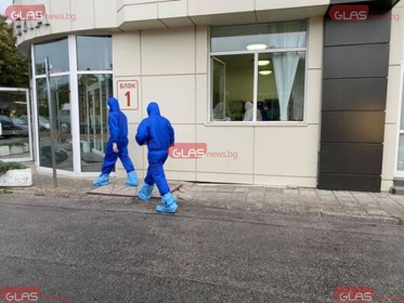 Заразените неделно намаляха, но процентът остава висок - 17,6
