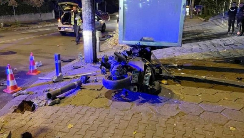 Оставиха в ареста британеца, отговорен за смъртта на моторист в Стара Загора