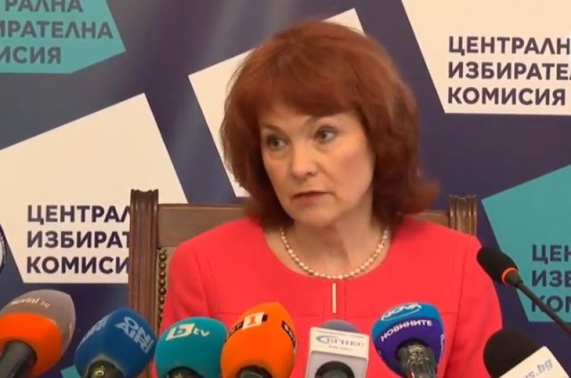 На изборите гласуваме без 