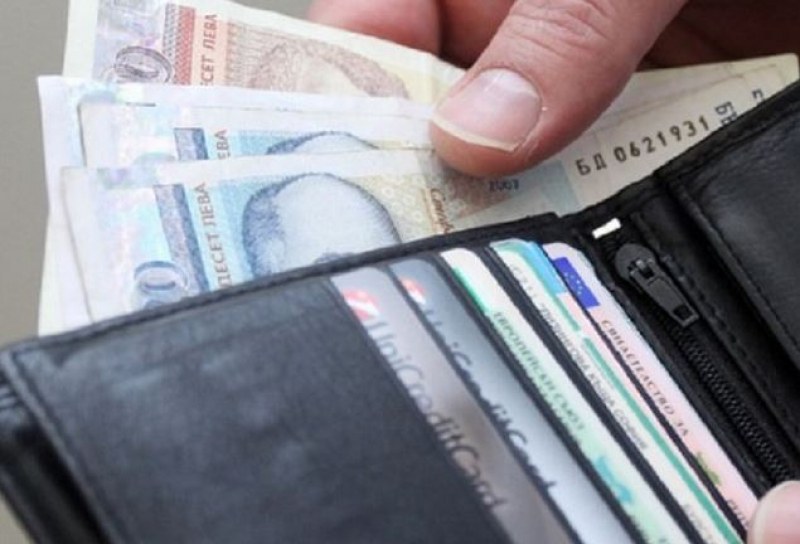 Пловдивски тираджия намери портмоне с много пари, върна го