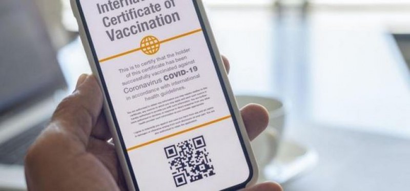 Ето от кога си вадим зелен сертификат за преболедуване с антигенен тест