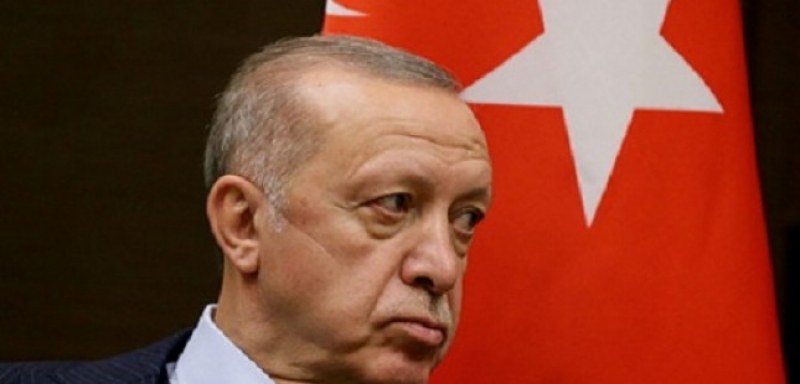 Ердоган обяви посланиците на САЩ и още 9 държави за персони нон грата