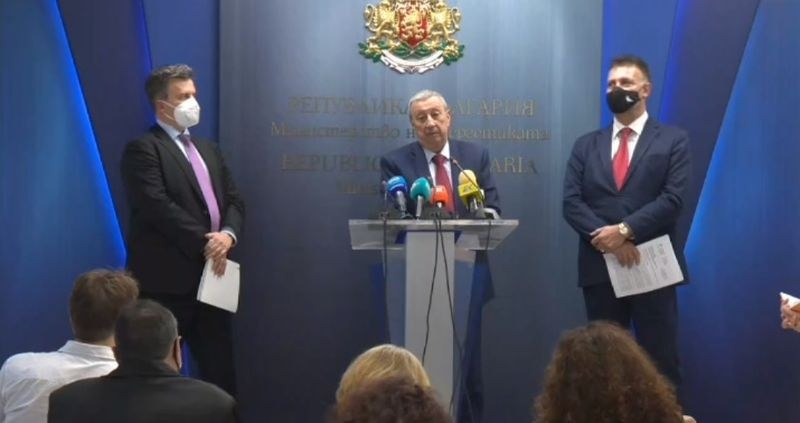 Брифинг на министерство на енергетиката за случая с Топлофикация-София