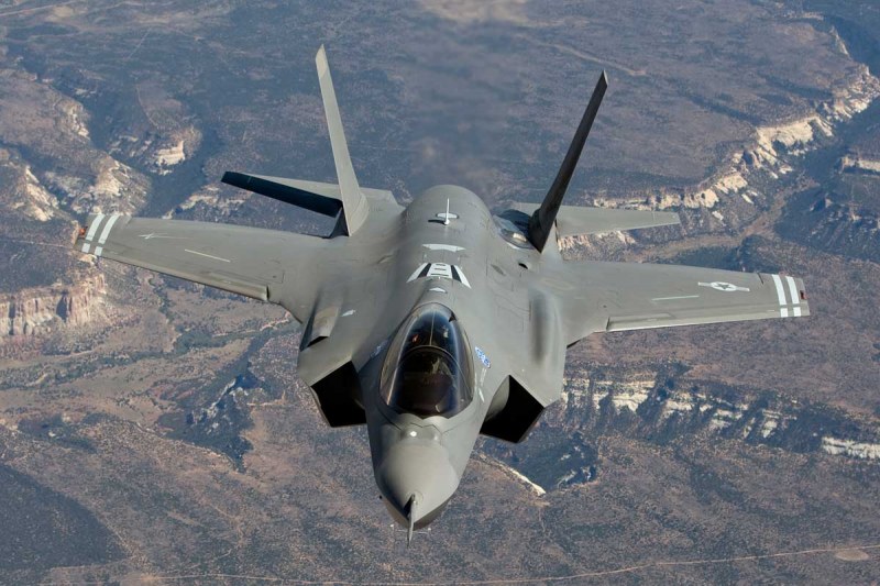 Турция скръцна на САЩ: Доставете ни платените F-35, или взимаме руски!