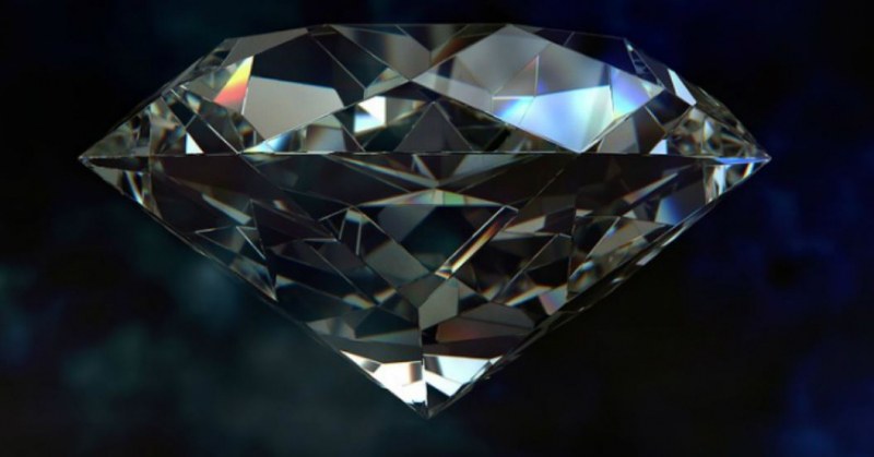 Жена откри в дома си диамант, ще го продават на търг за 3 милиона долара