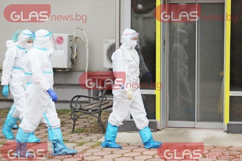 Новозаразените са 2836, процентът положителни проби падна до 8,7