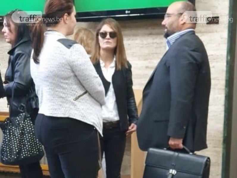 Пловдивската психоложка, вкарала в болница 2 семейства, сега е заловена с половин кило трева