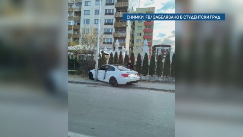 Другата версия: Говори младежът, блъснал момиче в 