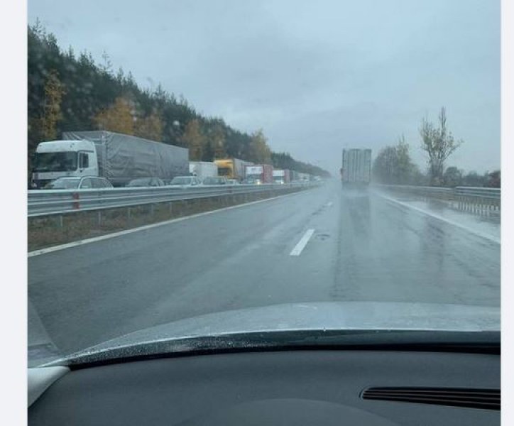 Тежка катастрофа на 