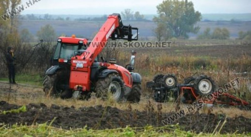 Земеделец загина на полето, тялото му откри неговият син