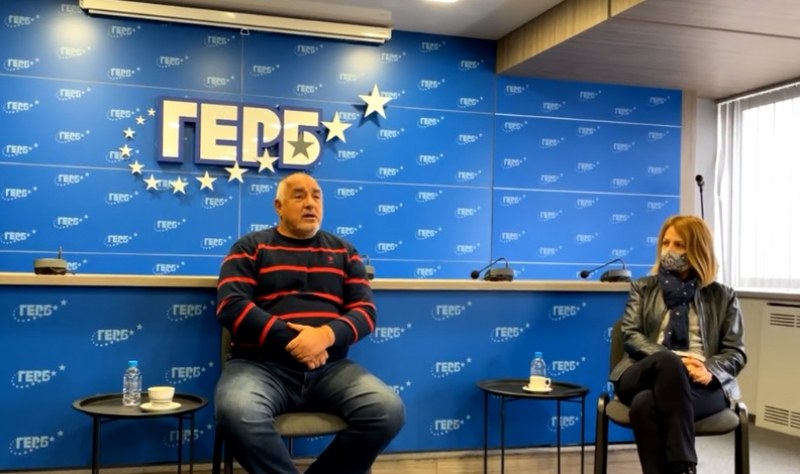 Борисов на среща с туристическия бранш: От глупост ще съборят зимния сезон