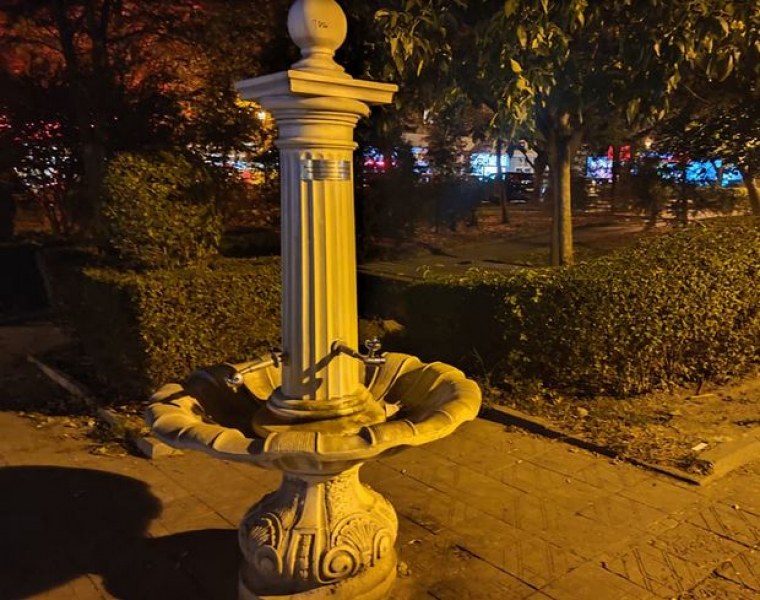 Заловиха тийнейджърите, потрошили чешмичка в центъра на Пловдив