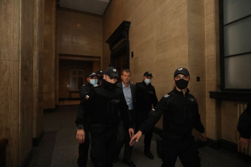 Боян Расате пред съда: Не се признавам за виновен