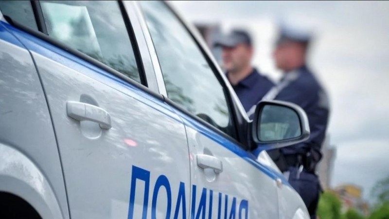 Задържаха мъж зад волана с над 3,6 промила