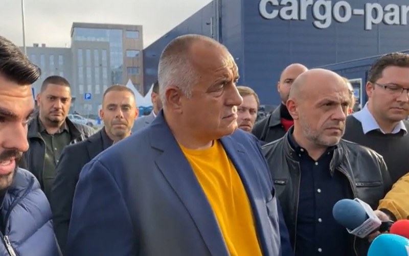 Бойко Борисов изнесе данни за огромни манипулации на предстоящите избори