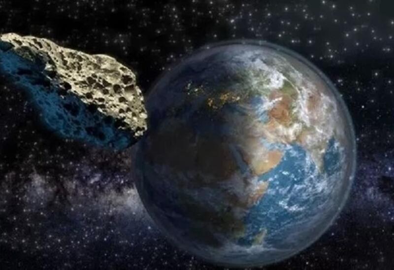 Астероид колкото Айфеловата кула приближава Земята. Доколко е опасен?