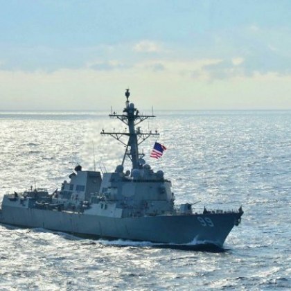 САЩ и Румъния с общ военен фронт за борба с руската агресия в Черно море