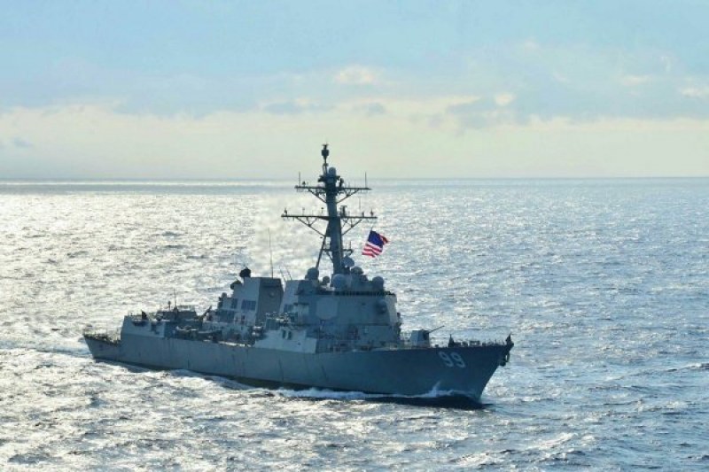 САЩ и Румъния с общ военен фронт за борба с руската агресия в Черно море
