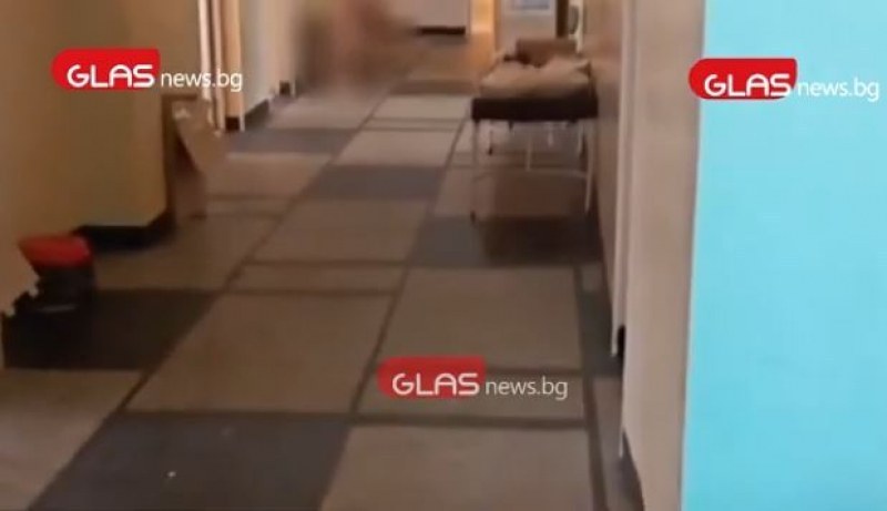 Здравният министър нареди проверка заради скандалното видео от болницата във Видин