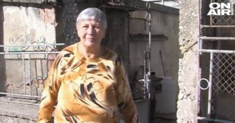 72-годишна пазарджиклийка – медицински феномен! С огледални органи е