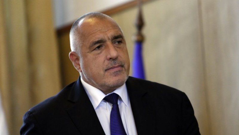 Борисов: Радев трябва да поиска оставката на Рашков