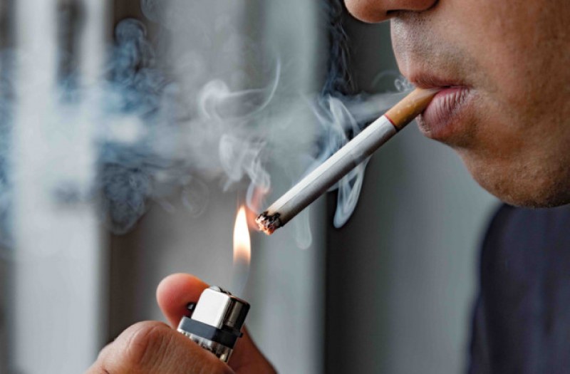 Първи сме по страстни пушачи в Европа