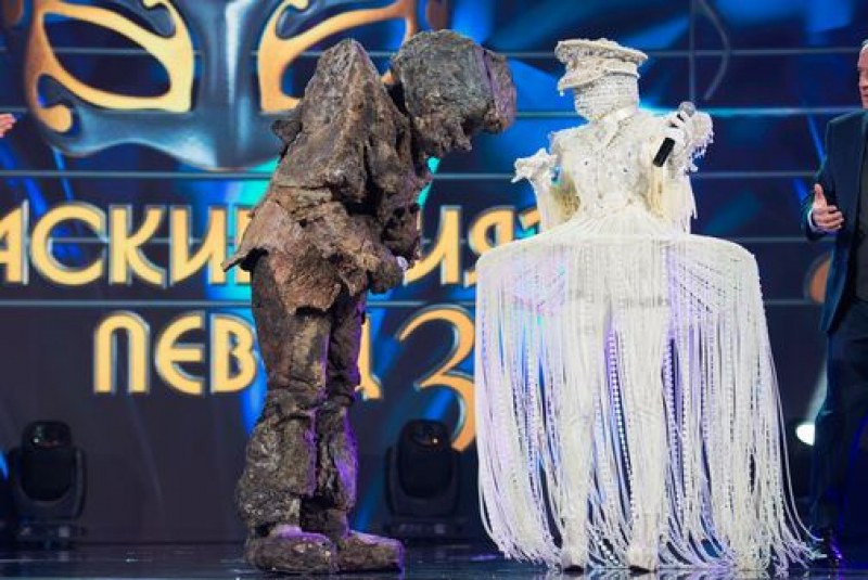Падна деветата маска в "Маскираният певец"