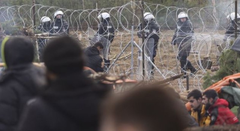 Полски войник загина на границата с Беларус