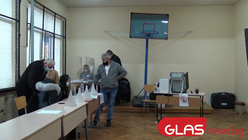 3,55% е избирателната активност в Пловдив. В кой район е най-висока?
