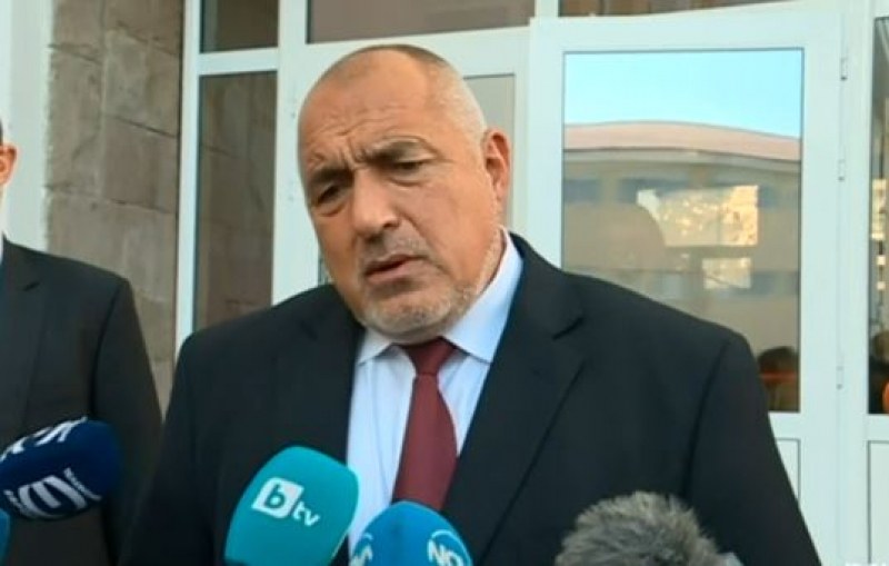 Бойко Борисов: Много е важно да се промени 