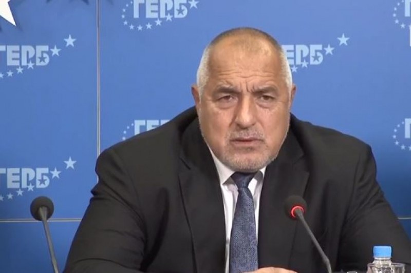 Борисов: Тези, които доведоха хаоса, сега трябва да правят политики
