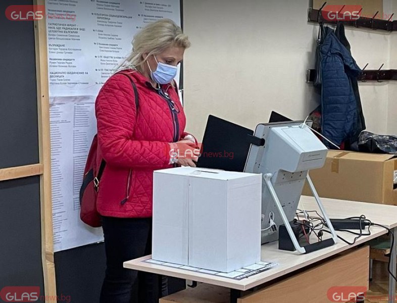 Изборният ден в Пловдивска област започна спокойно ВИДЕО