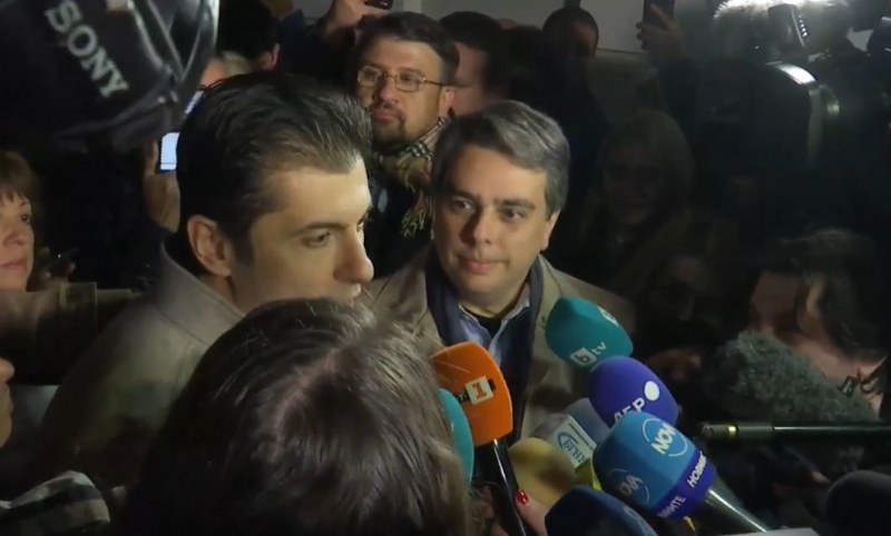 Кирил Петков: ПП е първа, трябва ни редовен кабинет. Имаме капацитет!