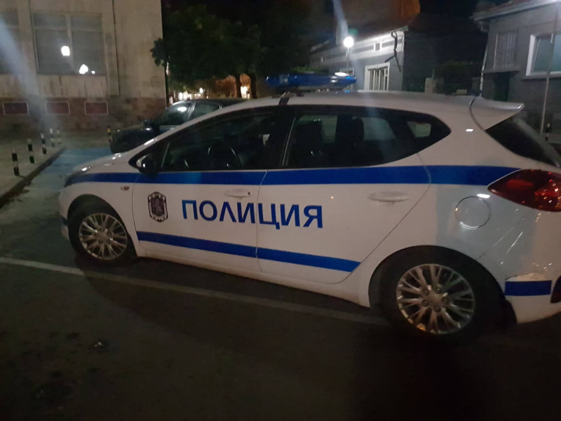 Полицай спаси живота на член на СИК