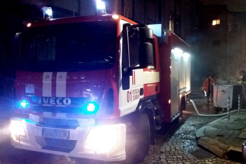 Пожар избухна в ковид отделението в Сливен, има загинали