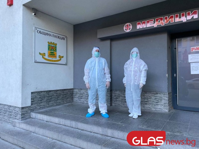 80 души са интубирани в Пловдивско, 31 души починаха от вируса