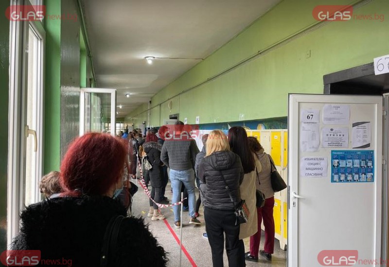 Обработени 75.69% протоколи: Ще има ли разместване до края?