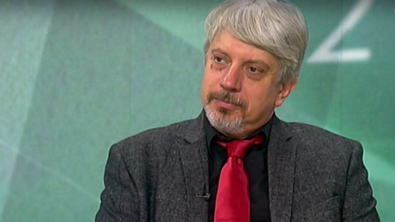 Всичко е виолетово, значи рисковете са си тук