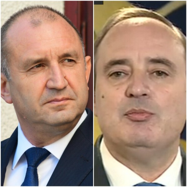 Дебат Радев - Герджиков все пак ще има - в четвъртък