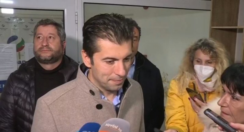 Кирил Петков за новата коалиция: Преговорите ще бъдат общи и пред медиите
