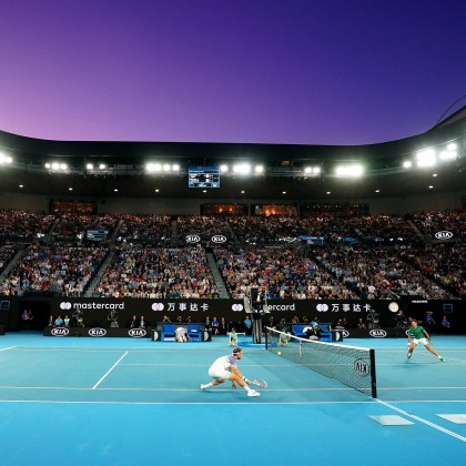 Окончателно: Само ваксинирани тенисисти на Australian Open