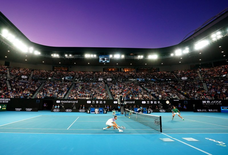 Окончателно: Само ваксинирани тенисисти на Australian Open