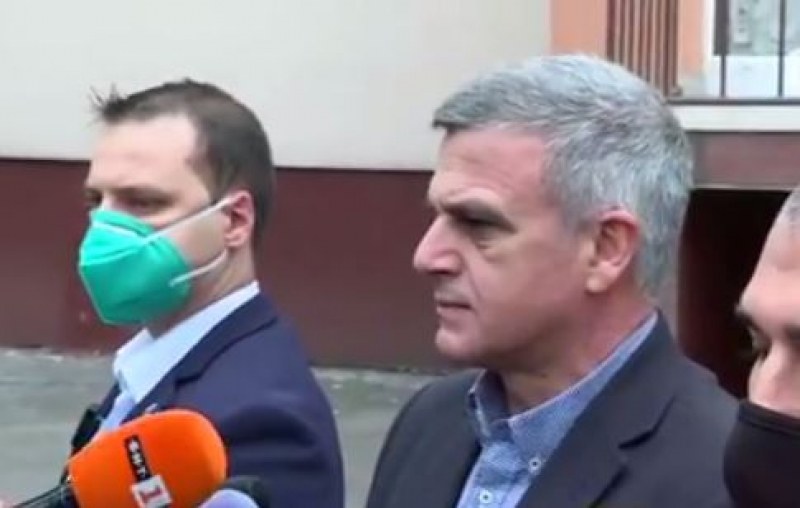 Стефан Янев: Ситуацията по границата ни с Турция е нормална