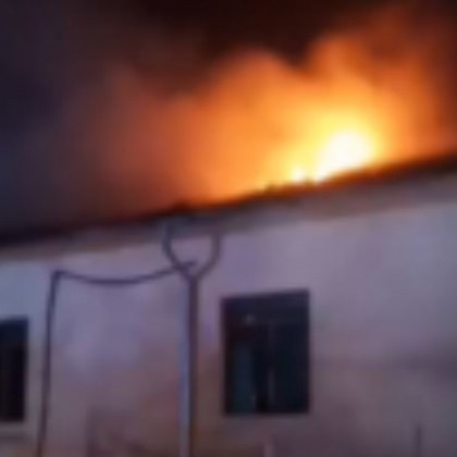 Първи СНИМКИ и ВИДЕО от огнения ад с 9 жертви до Варна