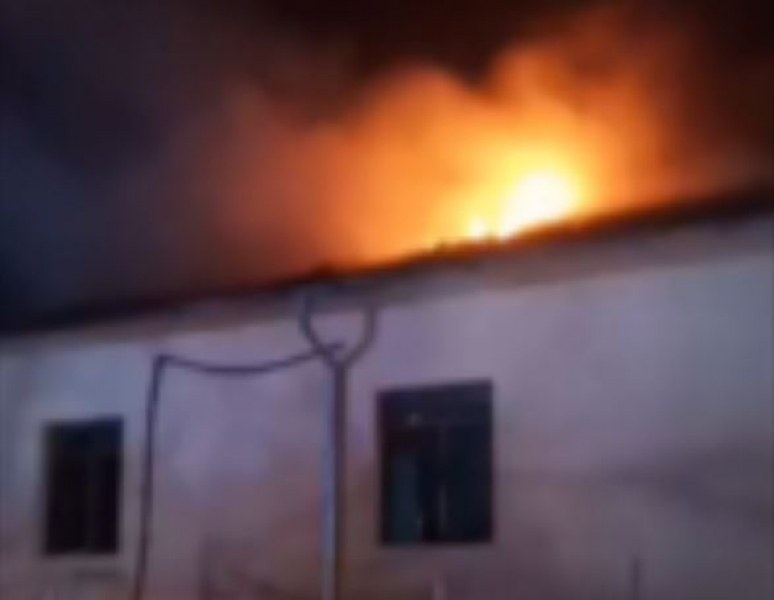 Първи СНИМКИ и ВИДЕО от огнения ад с 9 жертви до Варна