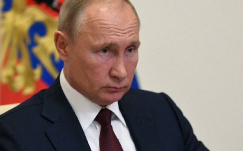 Владимир Путин е поздравил Румен Радев след преизбирането му за президент