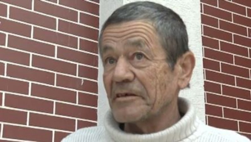 Задушаваш се, не можеш да дишаш. Сложих си една хавлия на устата и излязох